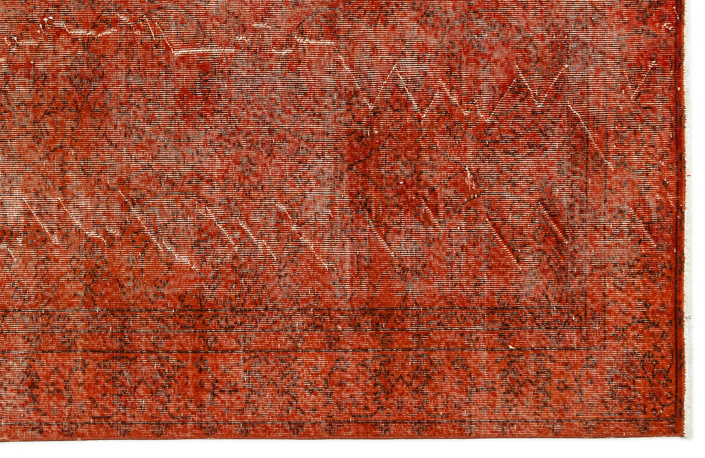 Lefeel - Vintage Distressed Rug - 6'6 X 9'4