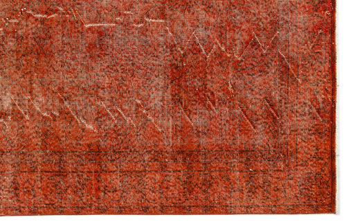Load image 1 in gallery view. Lefeel - Vintage Distressed Rug - 6'6 X 9'4