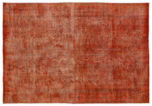 Load image 1 in gallery view. Lefeel - Vintage Distressed Rug - 6'6 X 9'4