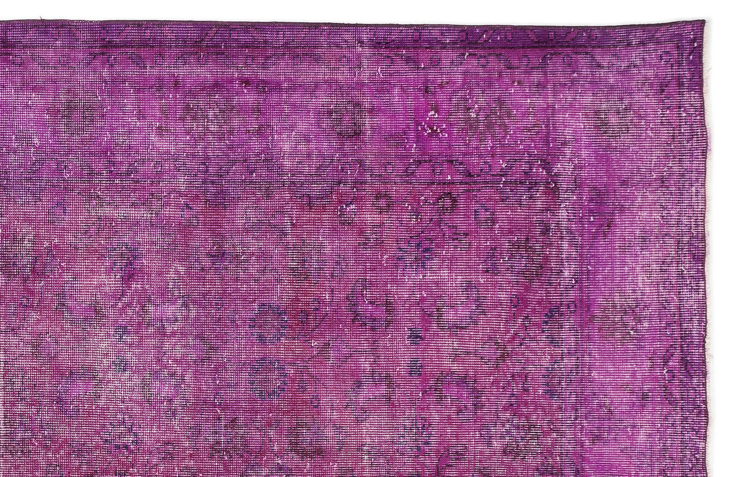 Gosaix - Vintage Distressed Rug - 6'2 X 9'9
