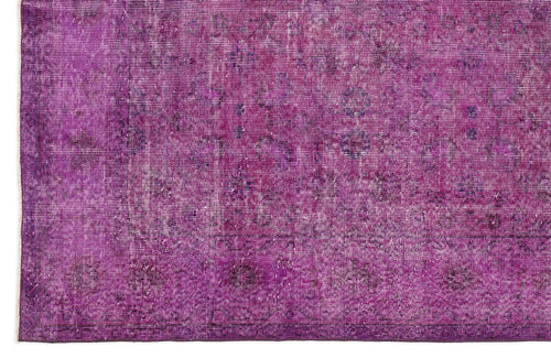Load image 1 in gallery view. Gosaix - Vintage Distressed Rug - 6'2 X 9'9