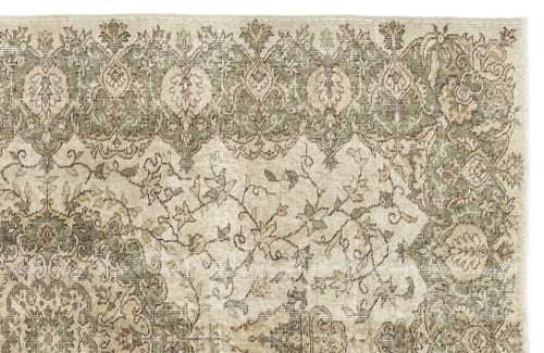 Load image 1 in gallery view. Seudian - Vintage Medallion Rug - 5'9 X 8'9