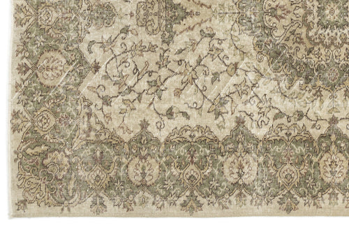 Load image 1 in gallery view. Seudian - Vintage Medallion Rug - 5'9 X 8'9