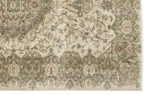 Load image 1 in gallery view. Seudian - Vintage Medallion Rug - 5'9 X 8'9