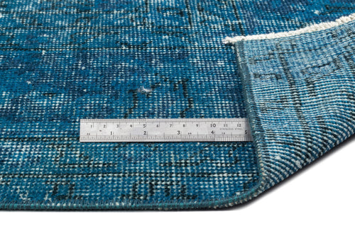 Load image 1 in gallery view. Theva - Vintage Distressed Rug - 6'9 X 10'3