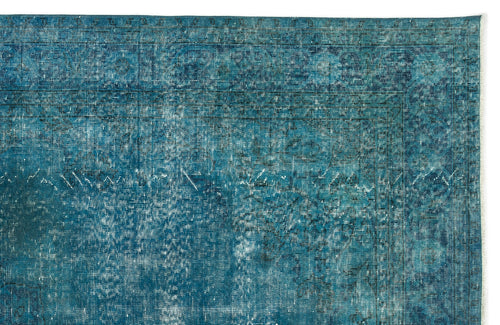 Load image 1 in gallery view. Theva - Vintage Distressed Rug - 6'9 X 10'3