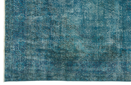 Load image 1 in gallery view. Theva - Vintage Distressed Rug - 6'9 X 10'3