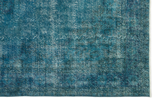 Load image 1 in gallery view. Theva - Vintage Distressed Rug - 6'9 X 10'3