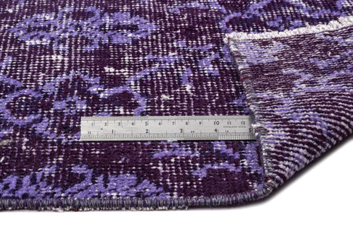 Load image 1 in gallery view. Niguna - Vintage Distressed Rug - 6'10 X 10'8