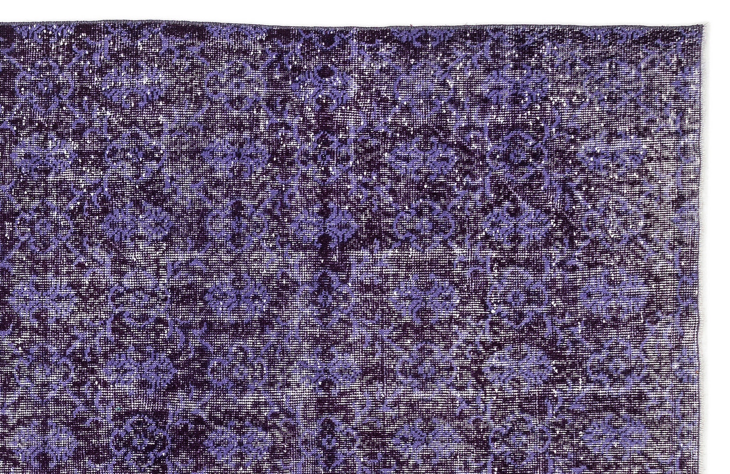 Niguna - Vintage Distressed Rug - 6'10 X 10'8