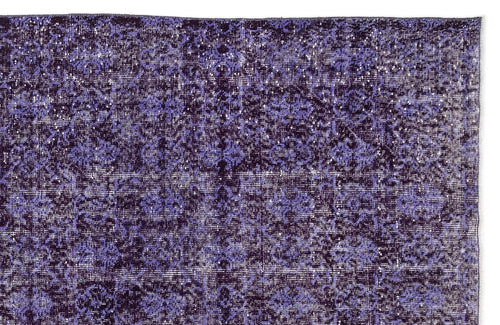 Load image 1 in gallery view. Niguna - Vintage Distressed Rug - 6'10 X 10'8