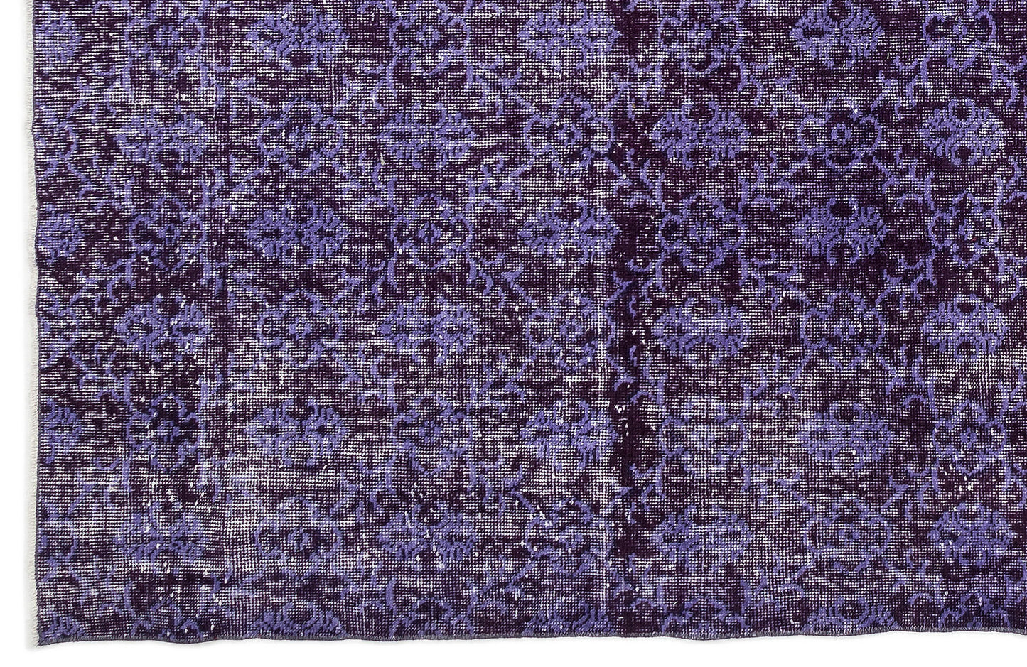 Niguna - Vintage Distressed Rug - 6'10 X 10'8