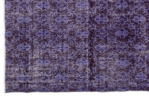 Load image 1 in gallery view. Niguna - Vintage Distressed Rug - 6'10 X 10'8