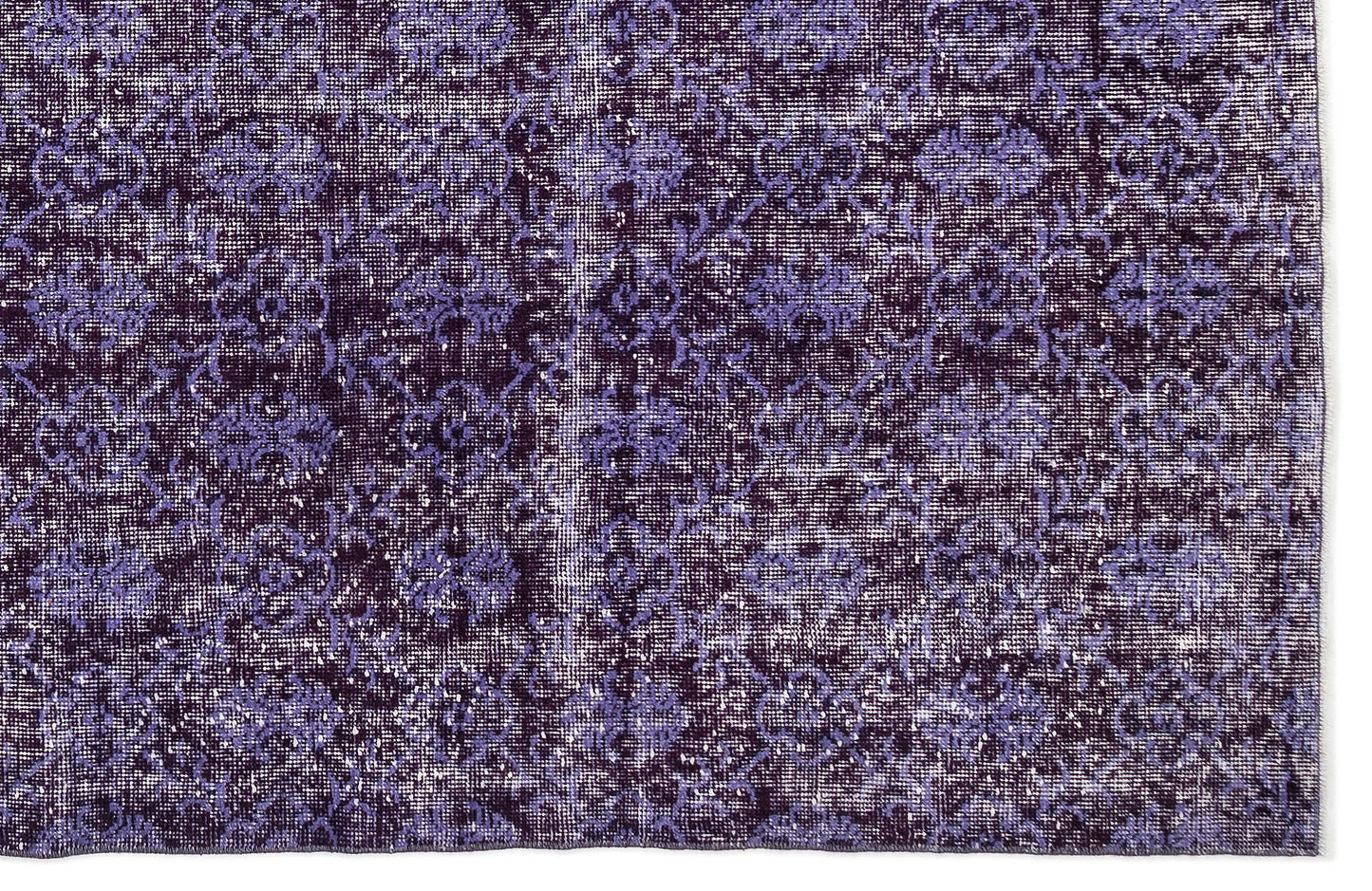 Niguna - Vintage Distressed Rug - 6'10 X 10'8