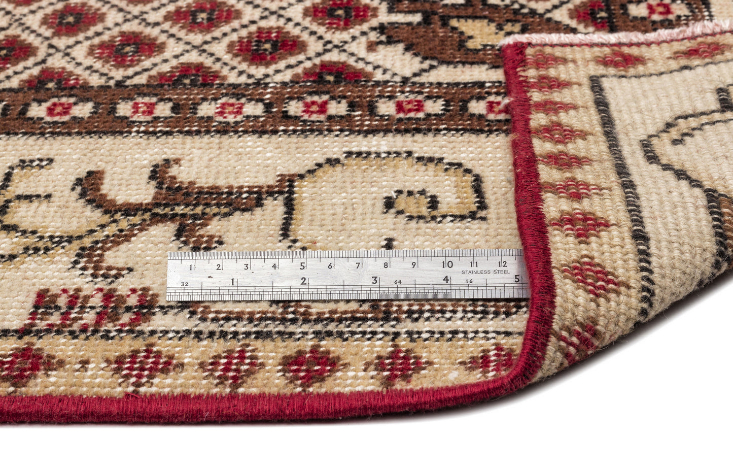 Drineda - Vintage Medallion Rug - 5'8 X 9'4