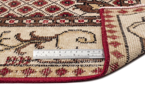 Load image 1 in gallery view. Drineda - Vintage Medallion Rug - 5'8 X 9'4