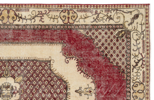 Load image 1 in gallery view. Drineda - Vintage Medallion Rug - 5'8 X 9'4