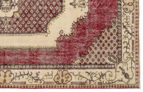 Load image 1 in gallery view. Drineda - Vintage Medallion Rug - 5'8 X 9'4