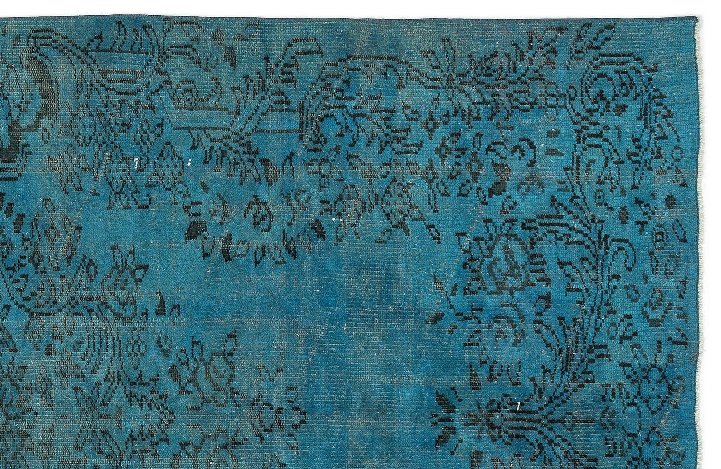 Kaloon - Vintage Distressed Rug - 5'5 X 9'5