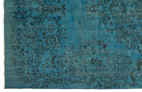 Load image 1 in gallery view. Kaloon - Vintage Distressed Rug - 5'5 X 9'5