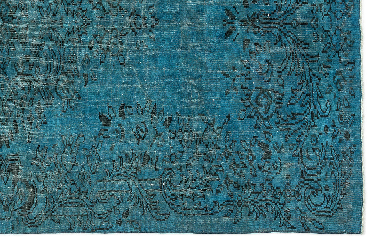 Kaloon - Vintage Distressed Rug - 5'5 X 9'5