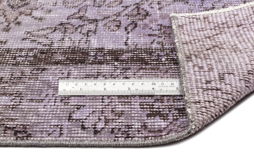 Load image 1 in gallery view. Diakoel - Vintage Distressed Rug - 4'8 X 8'2