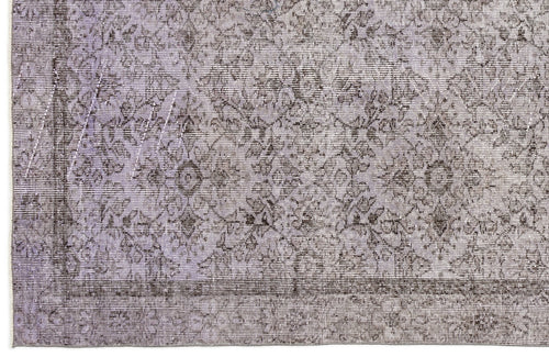 Load image 1 in gallery view. Diakoel - Vintage Distressed Rug - 4'8 X 8'2
