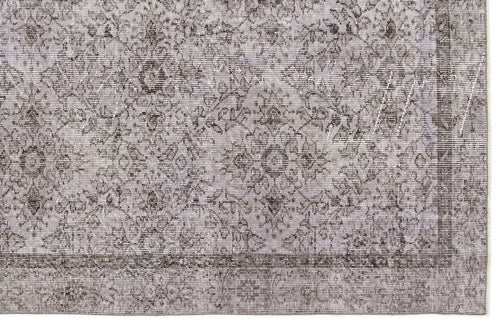 Load image 1 in gallery view. Diakoel - Vintage Distressed Rug - 4'8 X 8'2