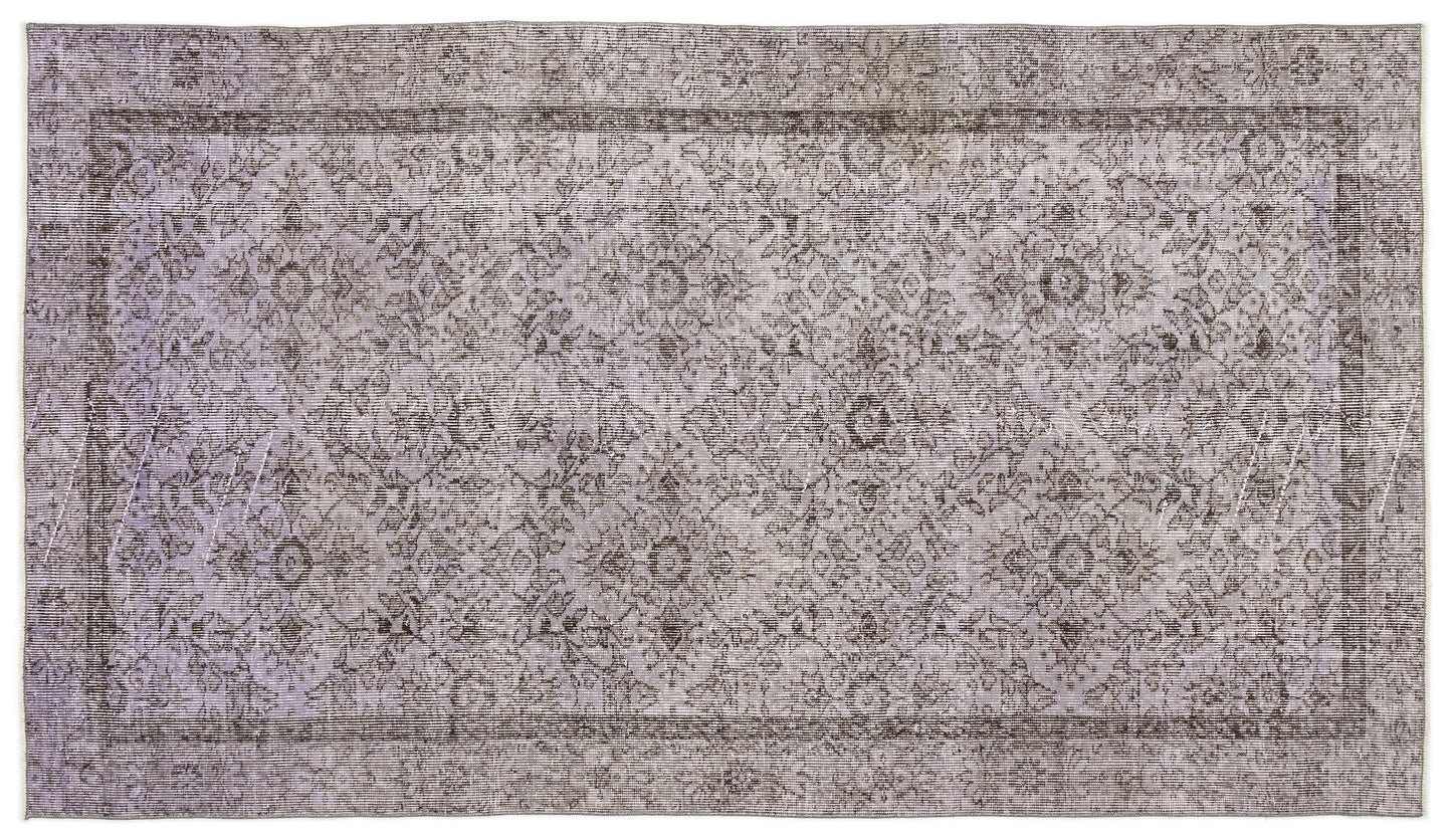 Diakoel - Vintage Distressed Rug - 4'8 X 8'2
