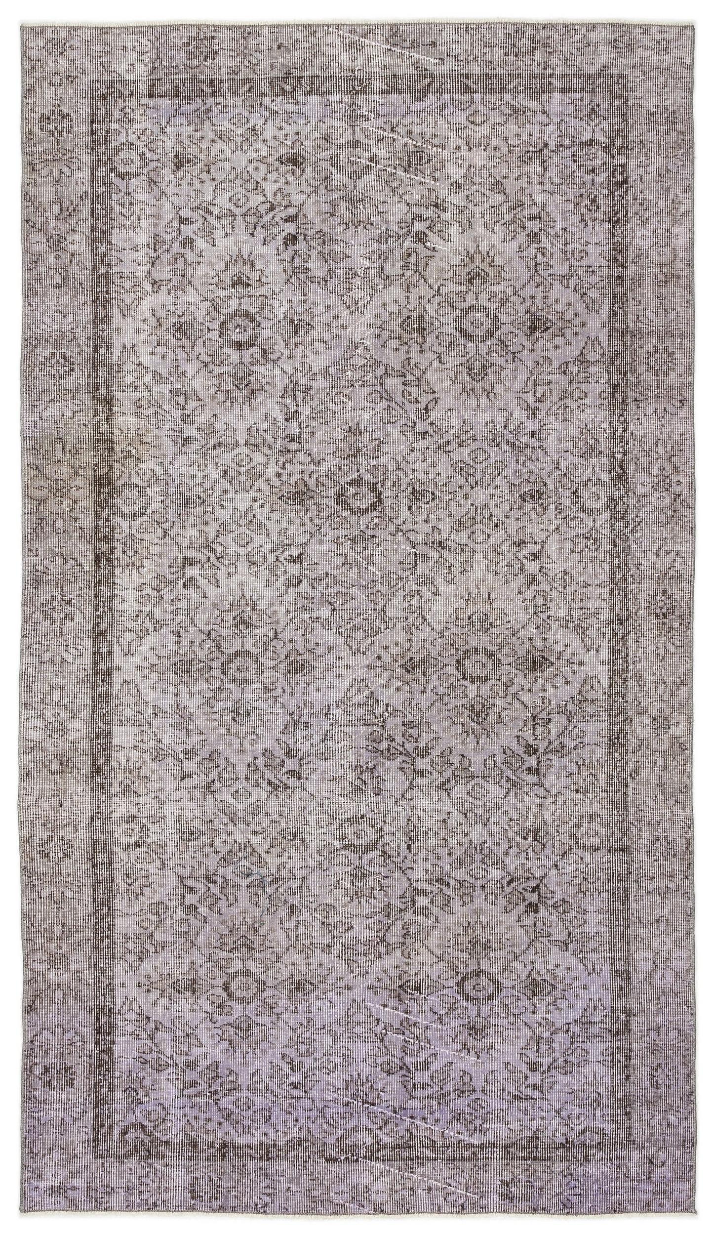 Diakoel - Vintage Distressed Rug - 4'8 X 8'2