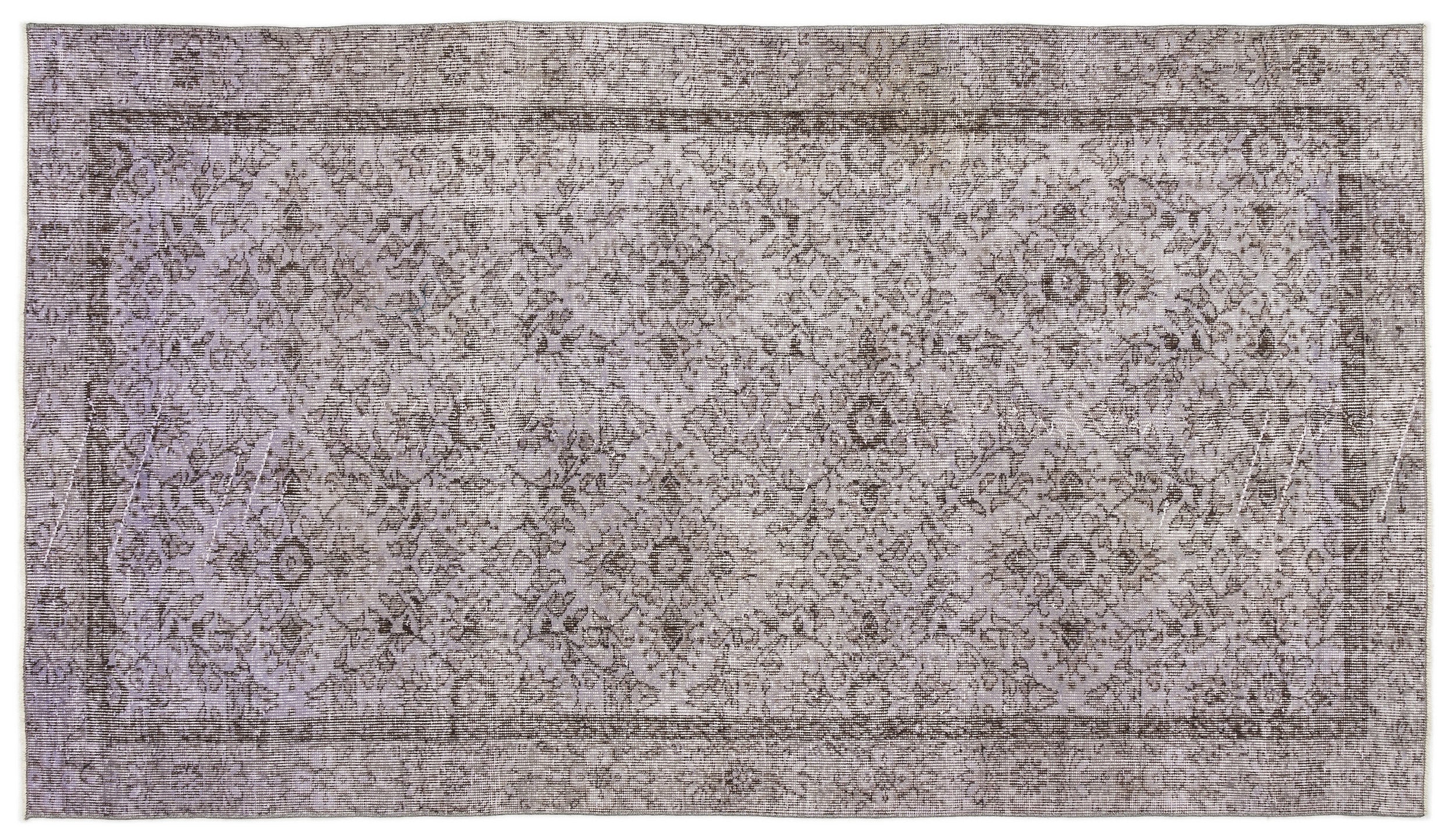 Diakoel - Vintage Distressed Rug - 4'8 X 8'2