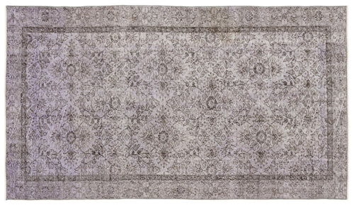 Load image 1 in gallery view. Diakoel - Vintage Distressed Rug - 4'8 X 8'2