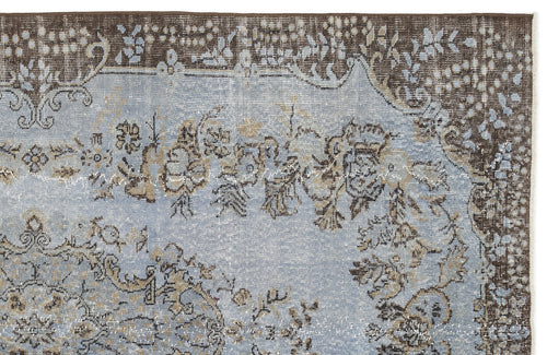 Load image 1 in gallery view. Cihuex - Vintage Medallion Rug - 5'6 X 9'7
