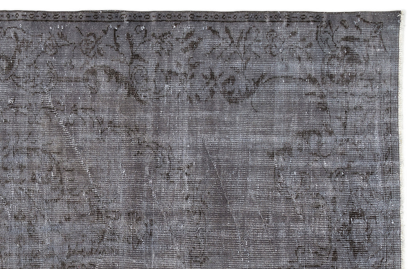 Rogena - Vintage Distressed Rug - 5'4 X 9'4
