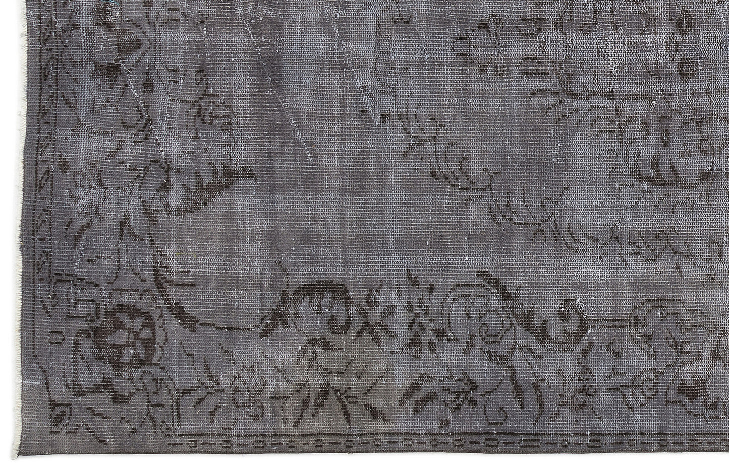 Rogena - Vintage Distressed Rug - 5'4 X 9'4