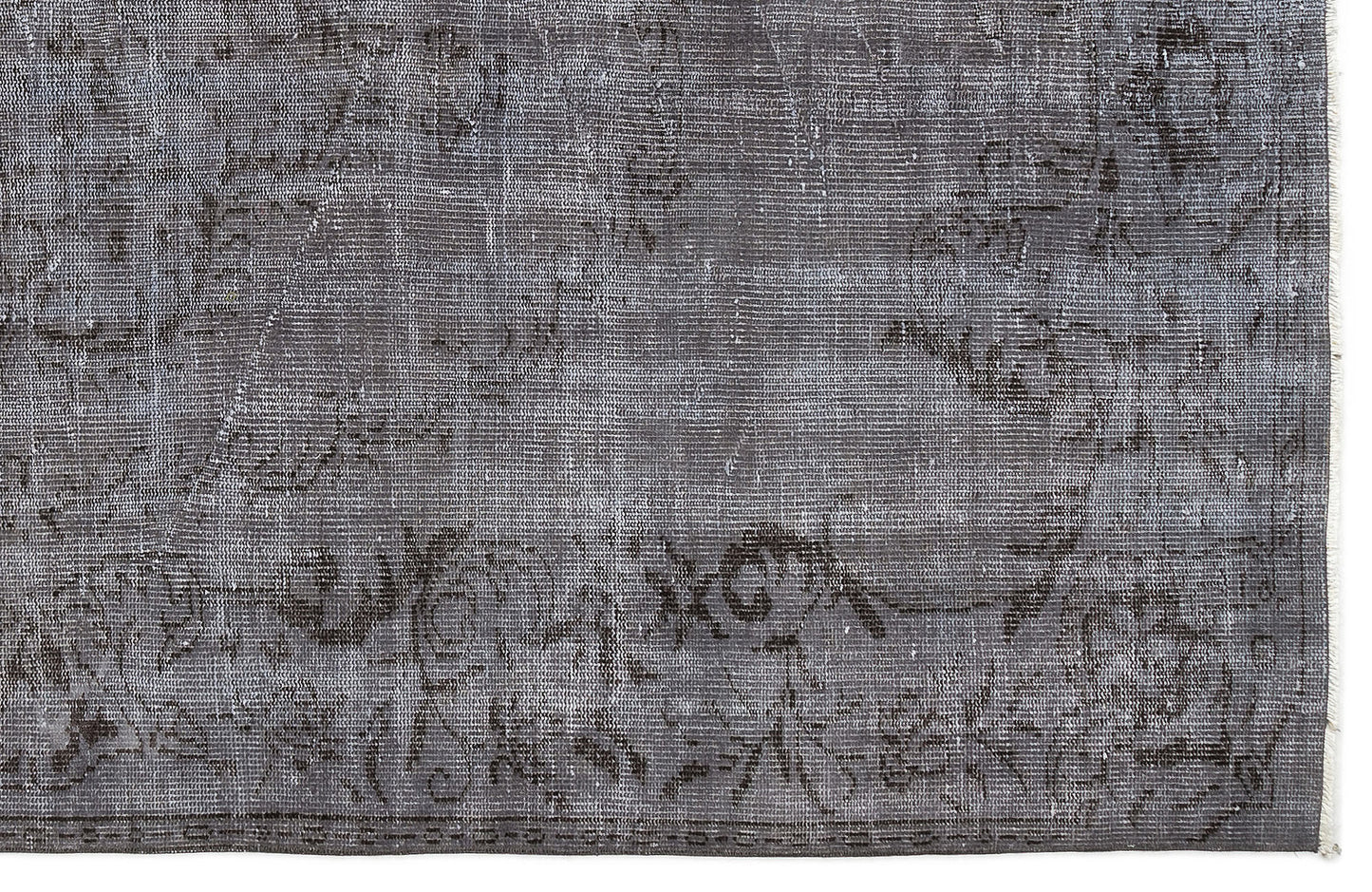 Rogena - Vintage Distressed Rug - 5'4 X 9'4
