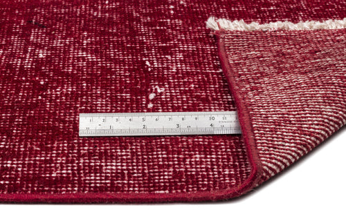Load image 1 in gallery view. Sahuos - Vintage Distressed Rug - 6'9 X 10'0