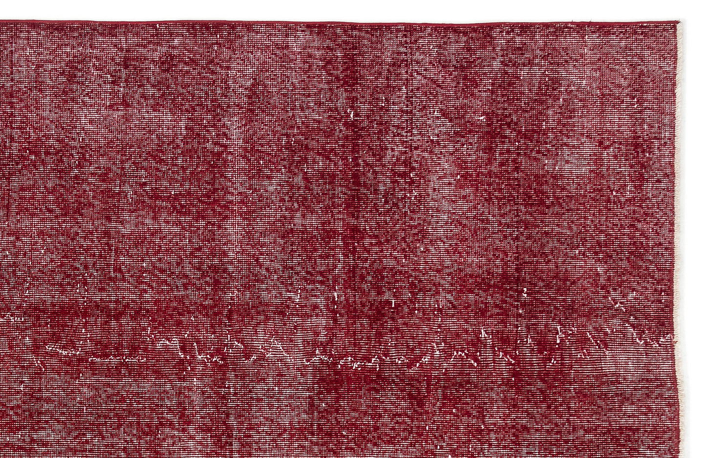 Sahuos - Vintage Distressed Rug - 6'9 X 10'0