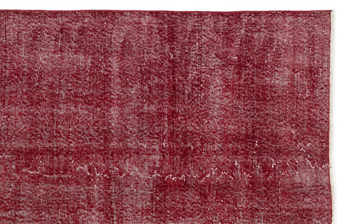 Load image 1 in gallery view. Sahuos - Vintage Distressed Rug - 6'9 X 10'0