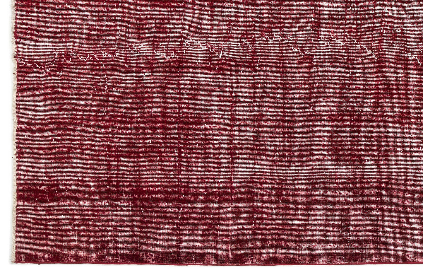 Sahuos - Vintage Distressed Rug - 6'9 X 10'0