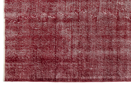 Load image 1 in gallery view. Sahuos - Vintage Distressed Rug - 6'9 X 10'0