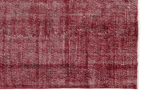 Load image 1 in gallery view. Sahuos - Vintage Distressed Rug - 6'9 X 10'0