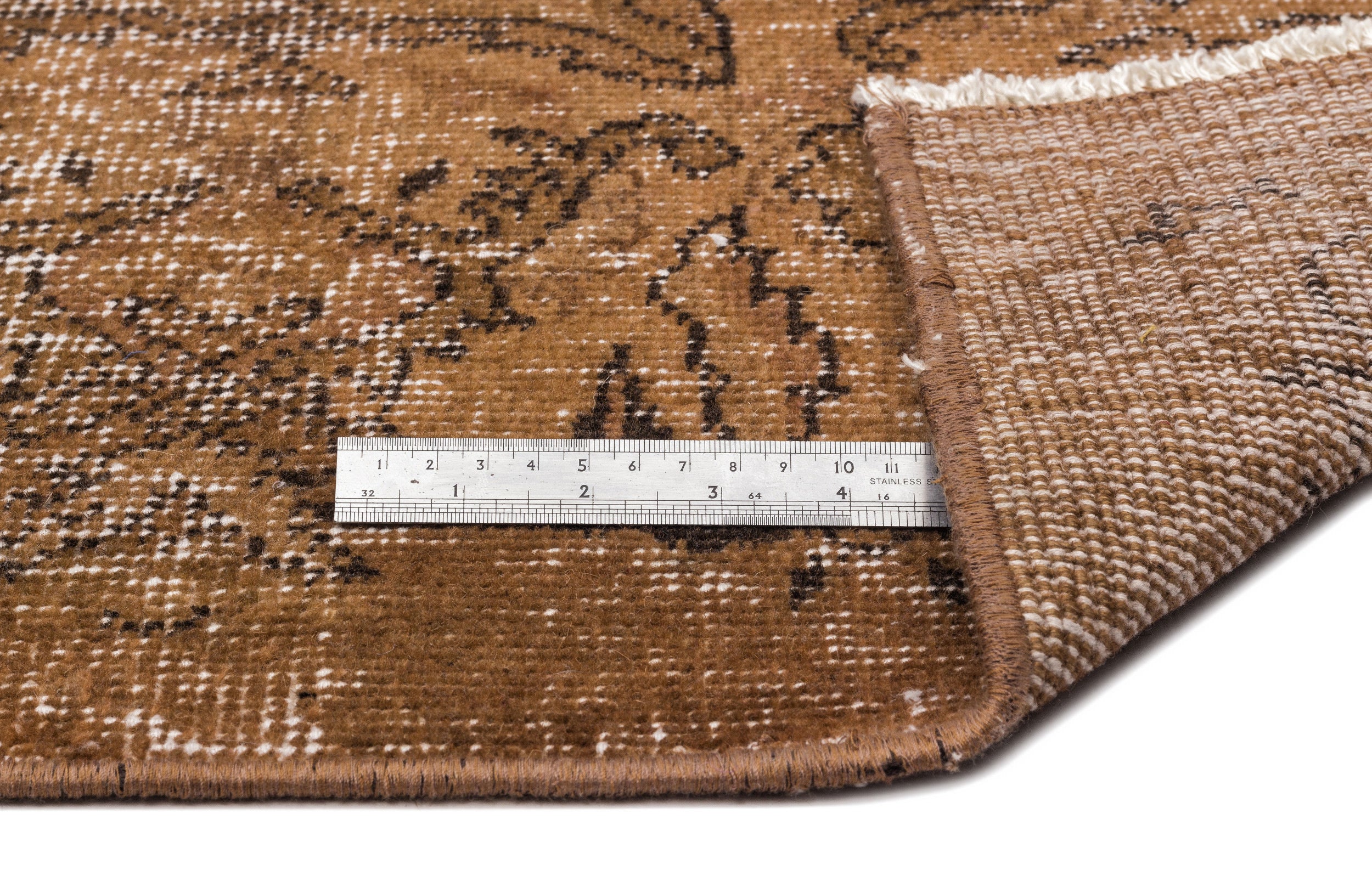 Dezeil - Vintage Distressed Rug - 5'11 X 9'11