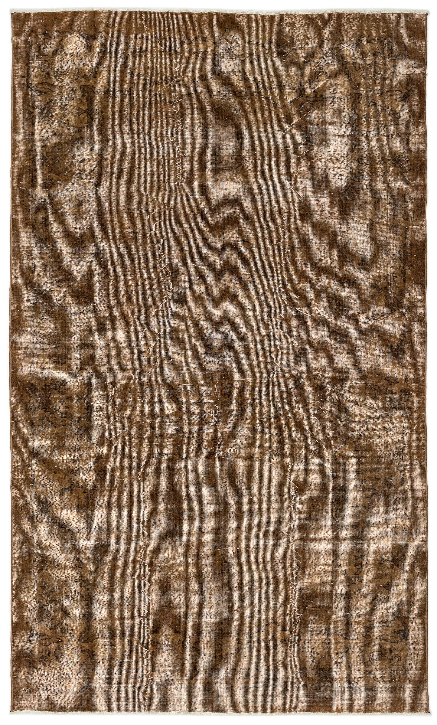 Dezeil - Vintage Distressed Rug - 5'11 X 9'11