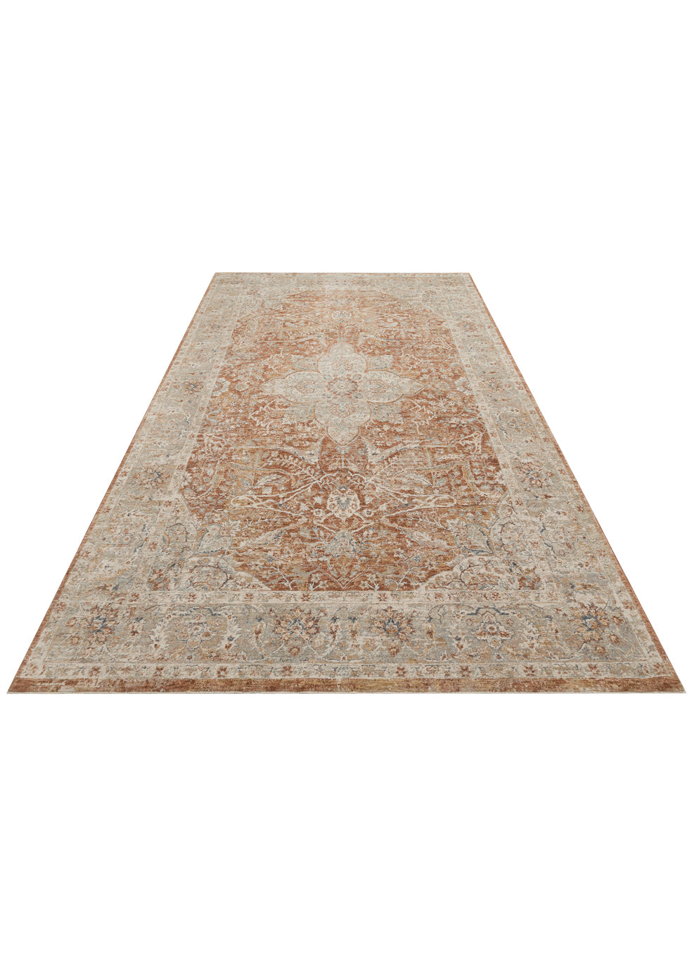 Ruin Dust - Area Rug - EFS5