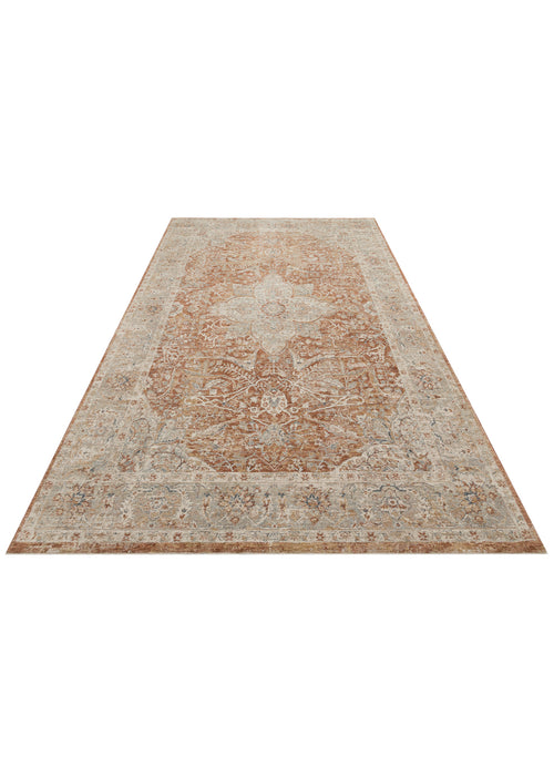 Load image 1 in gallery view. Ruin Dust - Area Rug - EFS5