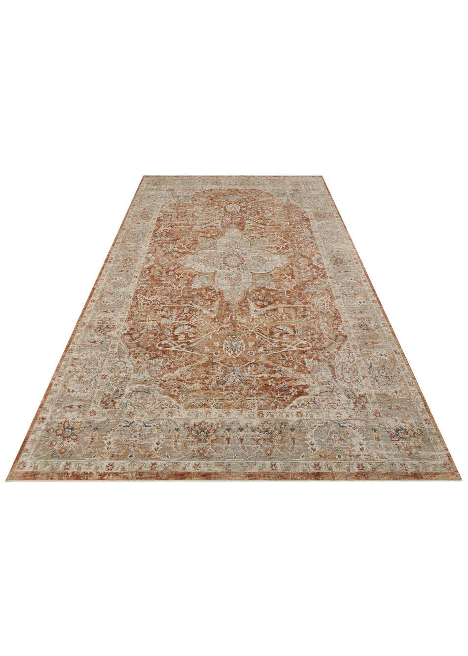 Ruin Dust - Area Rug - EFS5
