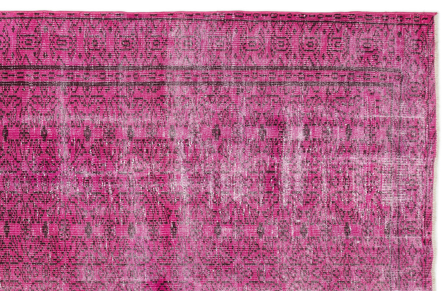 Stozia - Vintage Distressed Rug - 5'7 X 9'5