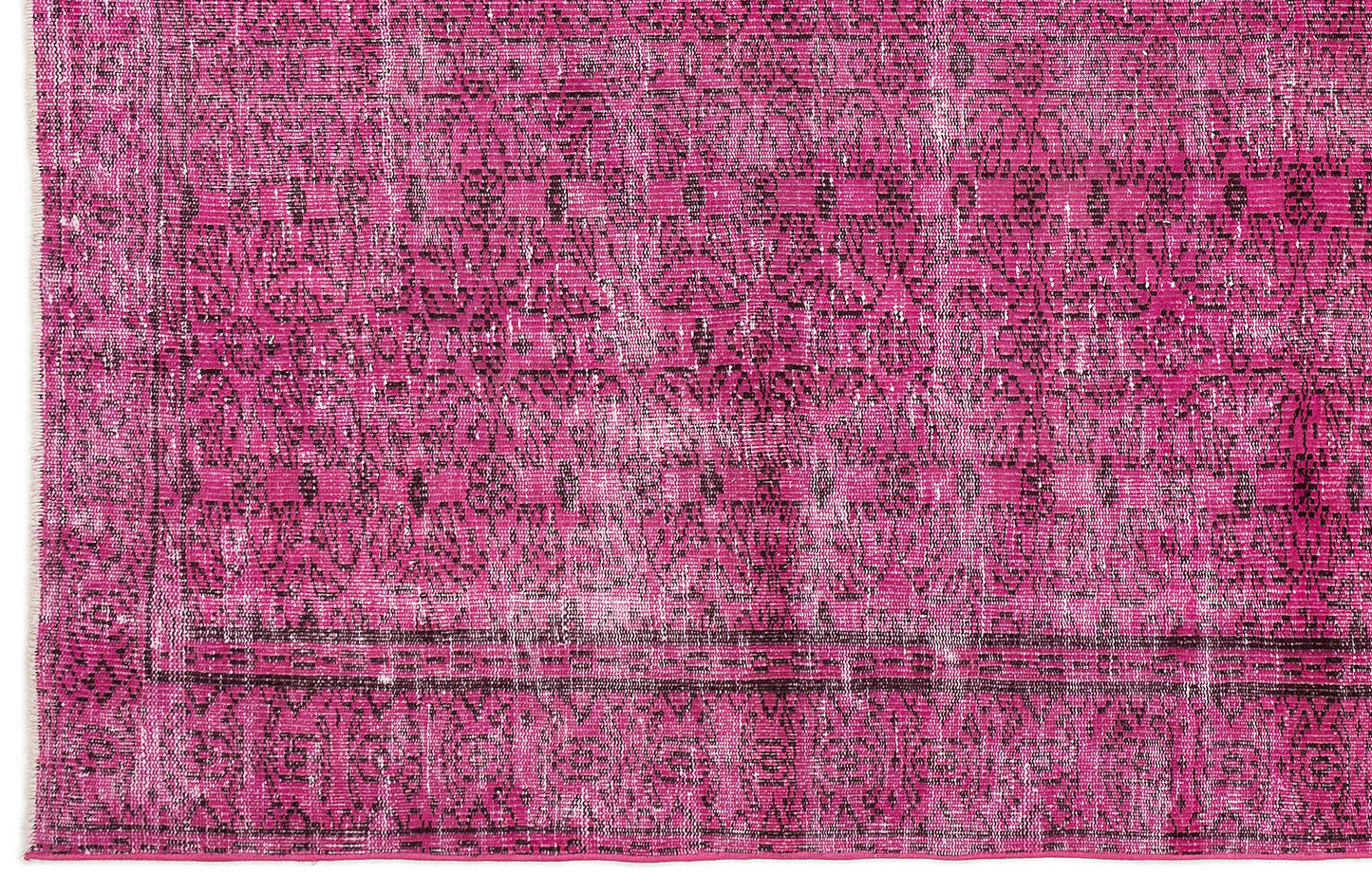 Stozia - Vintage Distressed Rug - 5'7 X 9'5