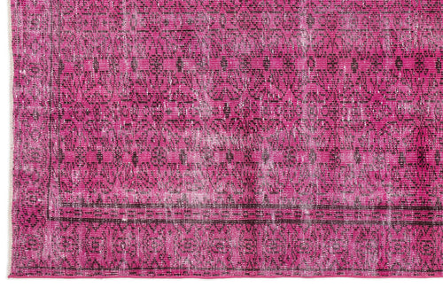 Load image 1 in gallery view. Stozia - Vintage Distressed Rug - 5'7 X 9'5